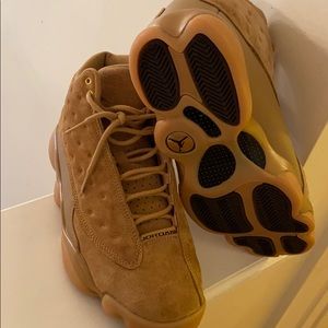 Jordan 13 Retro Wheats